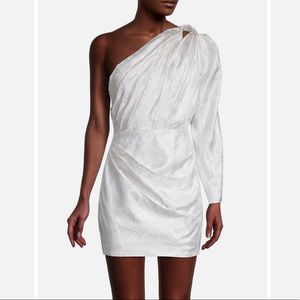 Significant Other Roselle One Shoulder dress
